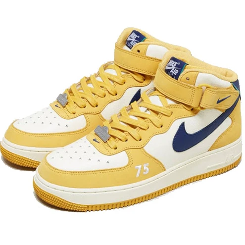Nike Air Force 1 Mid 1975 Pollen