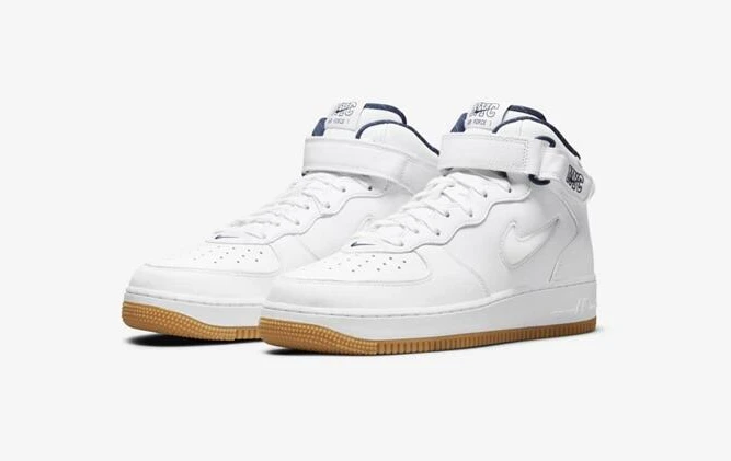 Nike Air Force 1 Mid NYC