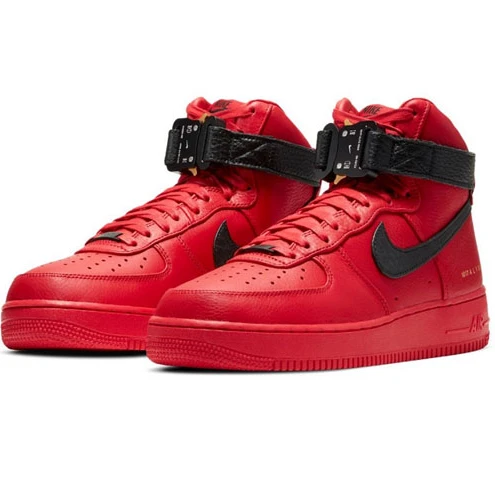 Nike Air Force 1 Red