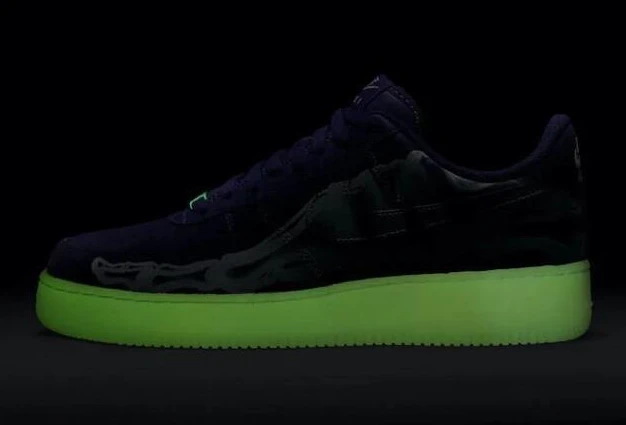 Nike Air Force 1 Skeleton