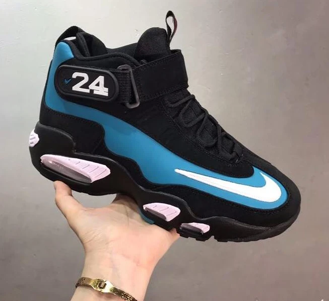 Nike Air Griffey Max 1-4