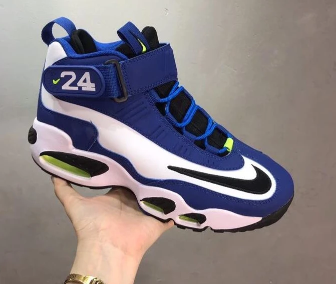 Nike Air Griffey Max 1-6