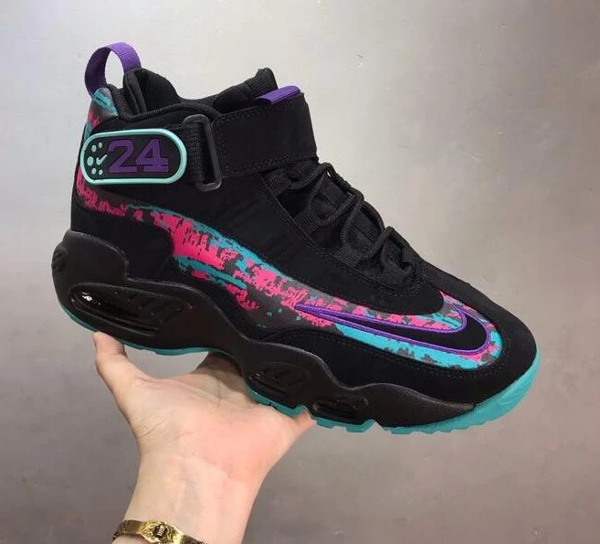 Nike Air Griffey Max 1-7