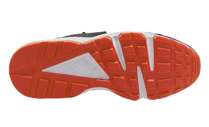 Nike Air Huarache Concord Orange