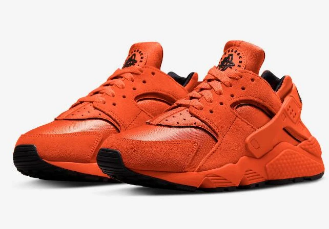 Nike Air Huarache Red