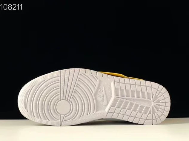 Nike Air Jordan 1 Pikachu-1