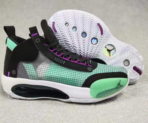 Nike Air Jordan 34 Low-10