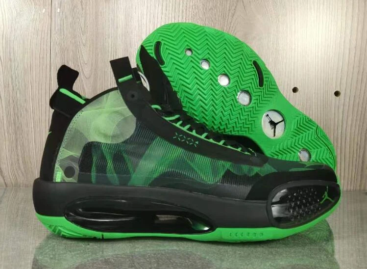 Nike Air Jordan 34 Low-12