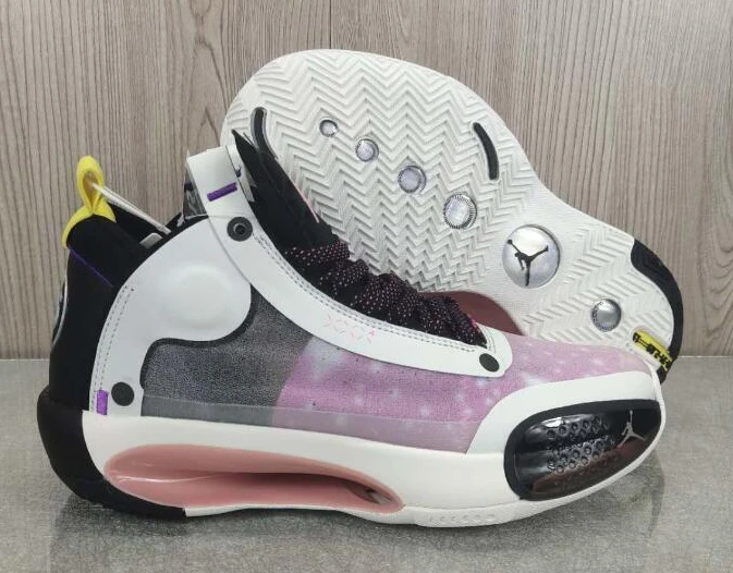 Nike Air Jordan 34 Low-14