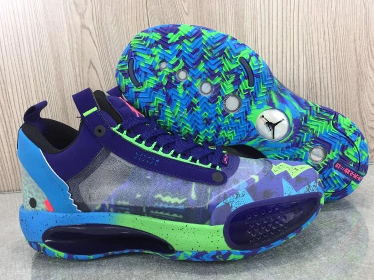 Nike Air Jordan 34 Low-15