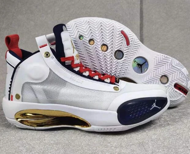 Nike Air Jordan 34 Low-8