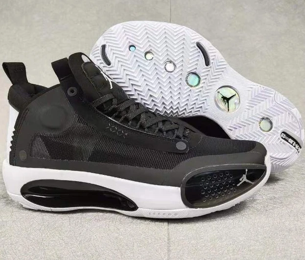 Nike Air Jordan 34 Low-9