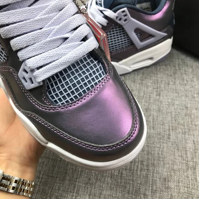 Nike Air Jordan 4 Chameleon-01