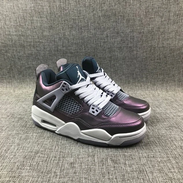Nike Air Jordan 4 Chameleon-01