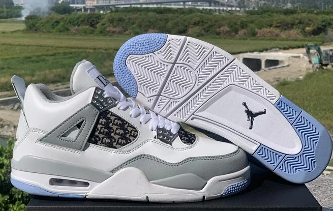 Nike Air Jordan 4 New-1