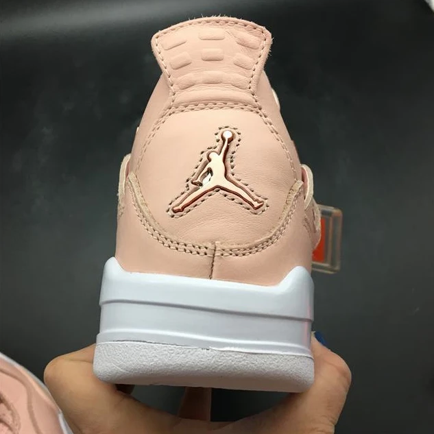 Nike Air Jordan 4 Pink 308497-601