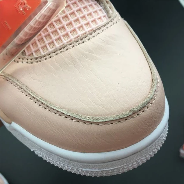 Nike Air Jordan 4 Pink 308497-601