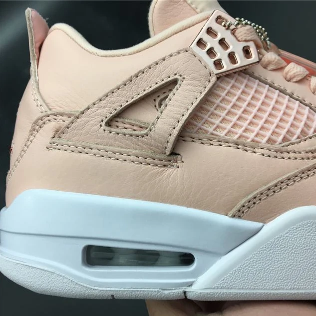 Nike Air Jordan 4 Pink 308497-601
