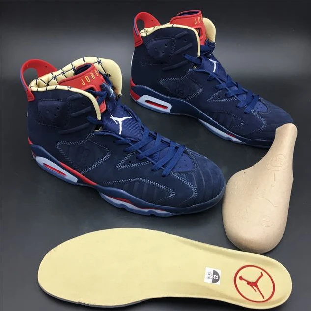Nike Air Jordan 6 VI DB Doernbecher-1