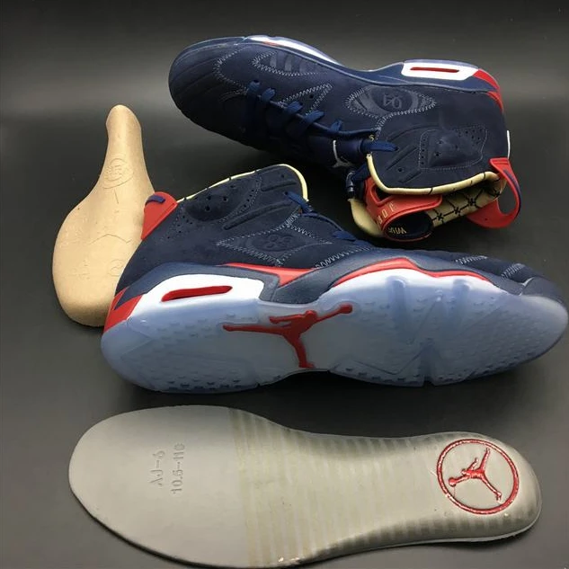 Nike Air Jordan 6 VI DB Doernbecher-1