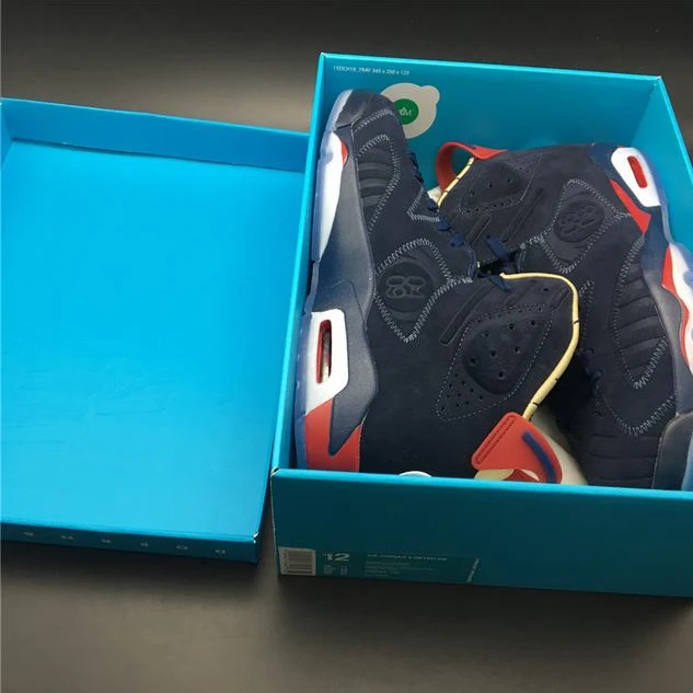 Nike Air Jordan 6 VI DB Doernbecher-1