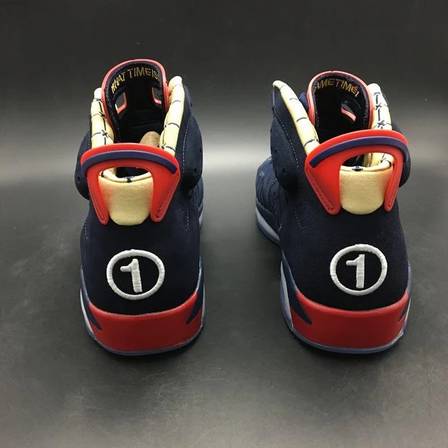 Nike Air Jordan 6 VI DB Doernbecher-1