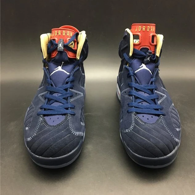 Nike Air Jordan 6 VI DB Doernbecher-1
