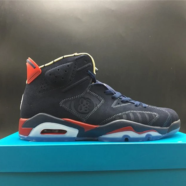 Nike Air Jordan 6 VI DB Doernbecher-1