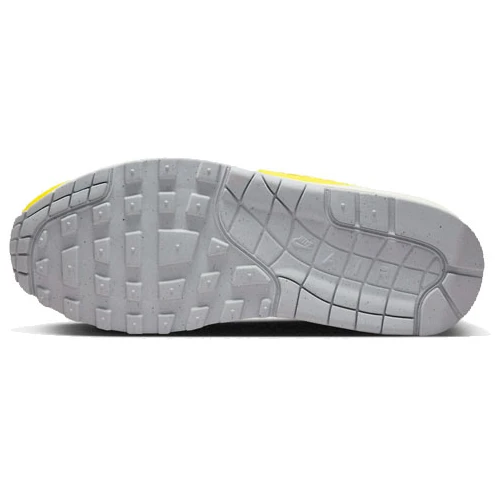 Reasonably priced Nike Air Max 1 White Yellow
