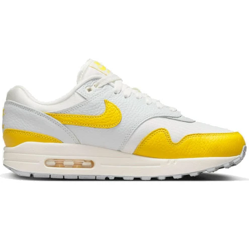 Nike Air Max 1 White Yellow