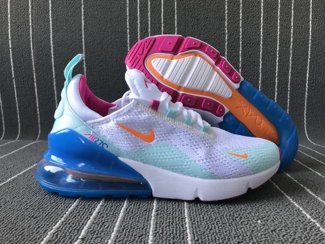 Nike Air Max 270 For Women-16