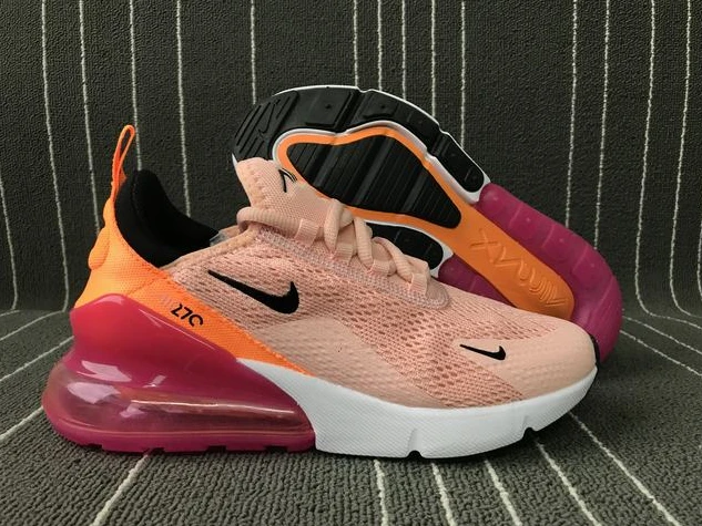 Nike Air Max 270 For Women-17
