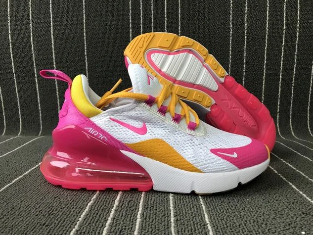 Nike Air Max 270 For Women-19