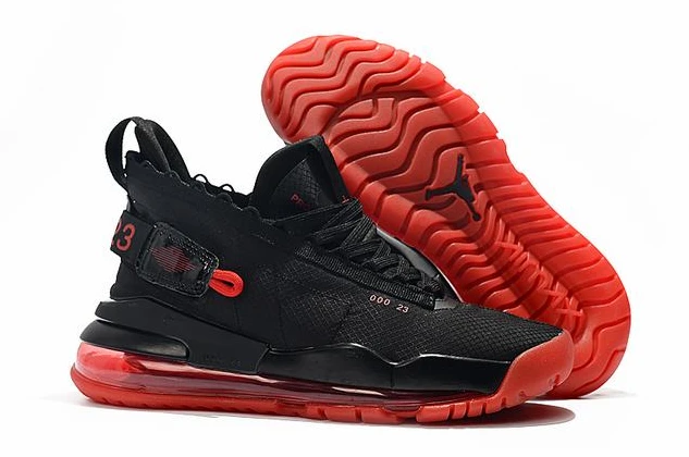 Nike Air Max 720 & Air Jordan-1