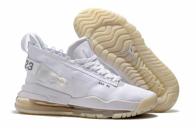 Nike Air Max 720 & Air Jordan-3