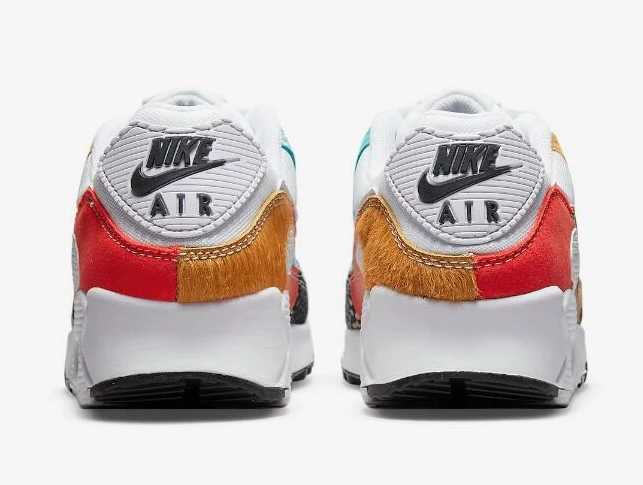 Replica Sneakers Nike Air Max 90 Animal