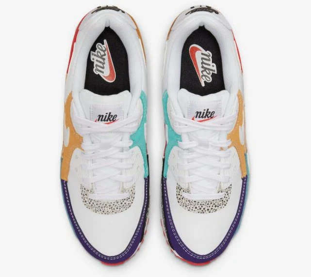 Replica Sneakers Nike Air Max 90 Animal