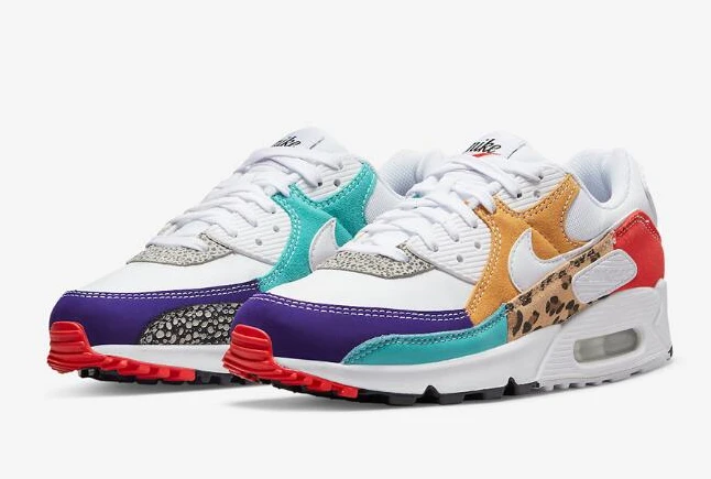 Replica Sneakers Nike Air Max 90 Animal