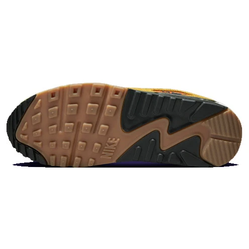 Nike Air Max 90 Brown Suede