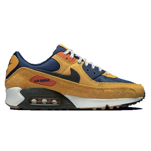 Nike Air Max 90 Brown Suede