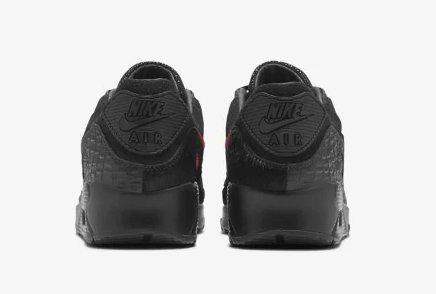 Nike Air Max 90 QS Infrared Blend-1