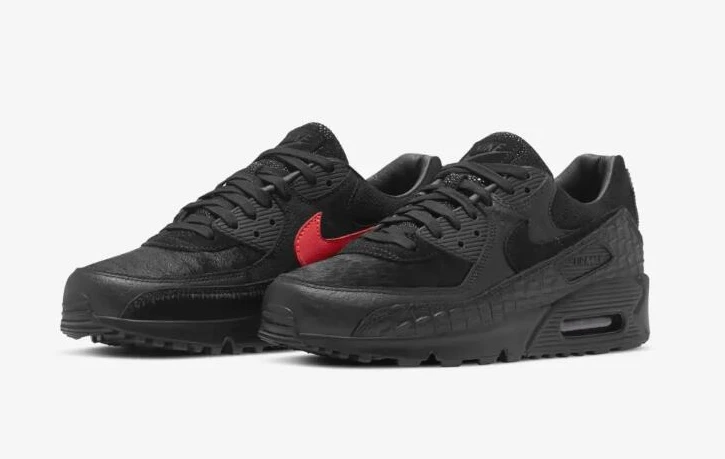 Nike Air Max 90 QS Infrared Blend-1