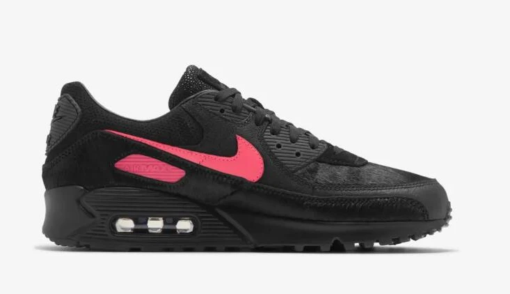 Nike Air Max 90 QS Infrared Blend-1