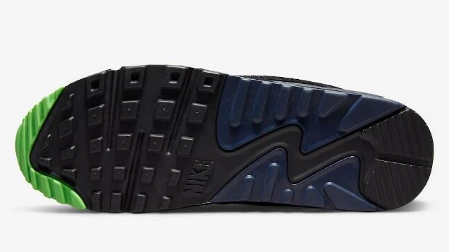 Nike Air Max 90 SE Scream Green