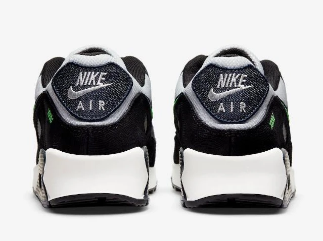 Nike Air Max 90 SE Scream Green