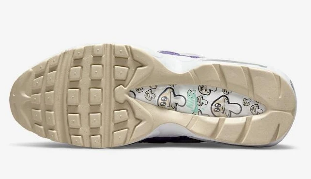 Nike Air Max 95 Air Sprung