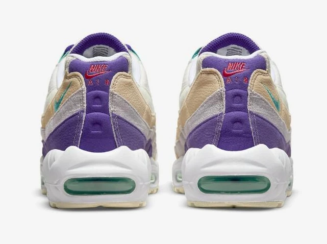 Nike Air Max 95 Air Sprung