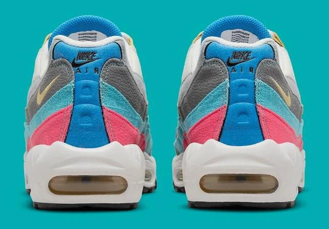 Nike Air Max 95 Sprung
