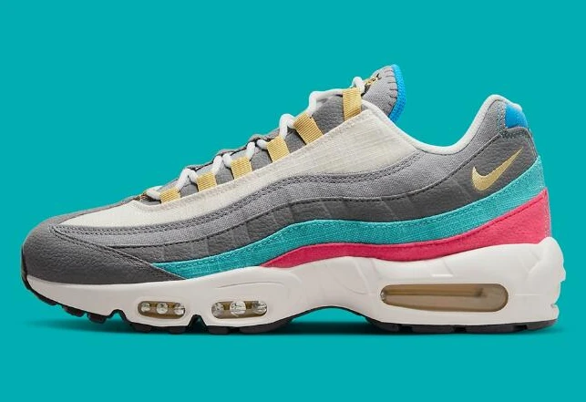 Nike Air Max 95 Sprung