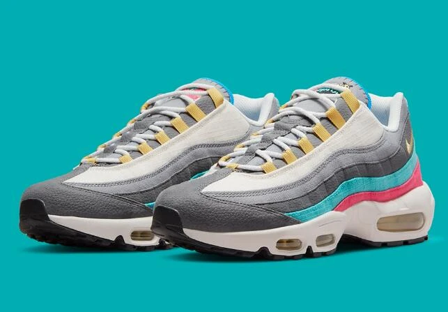 Nike Air Max 95 Sprung